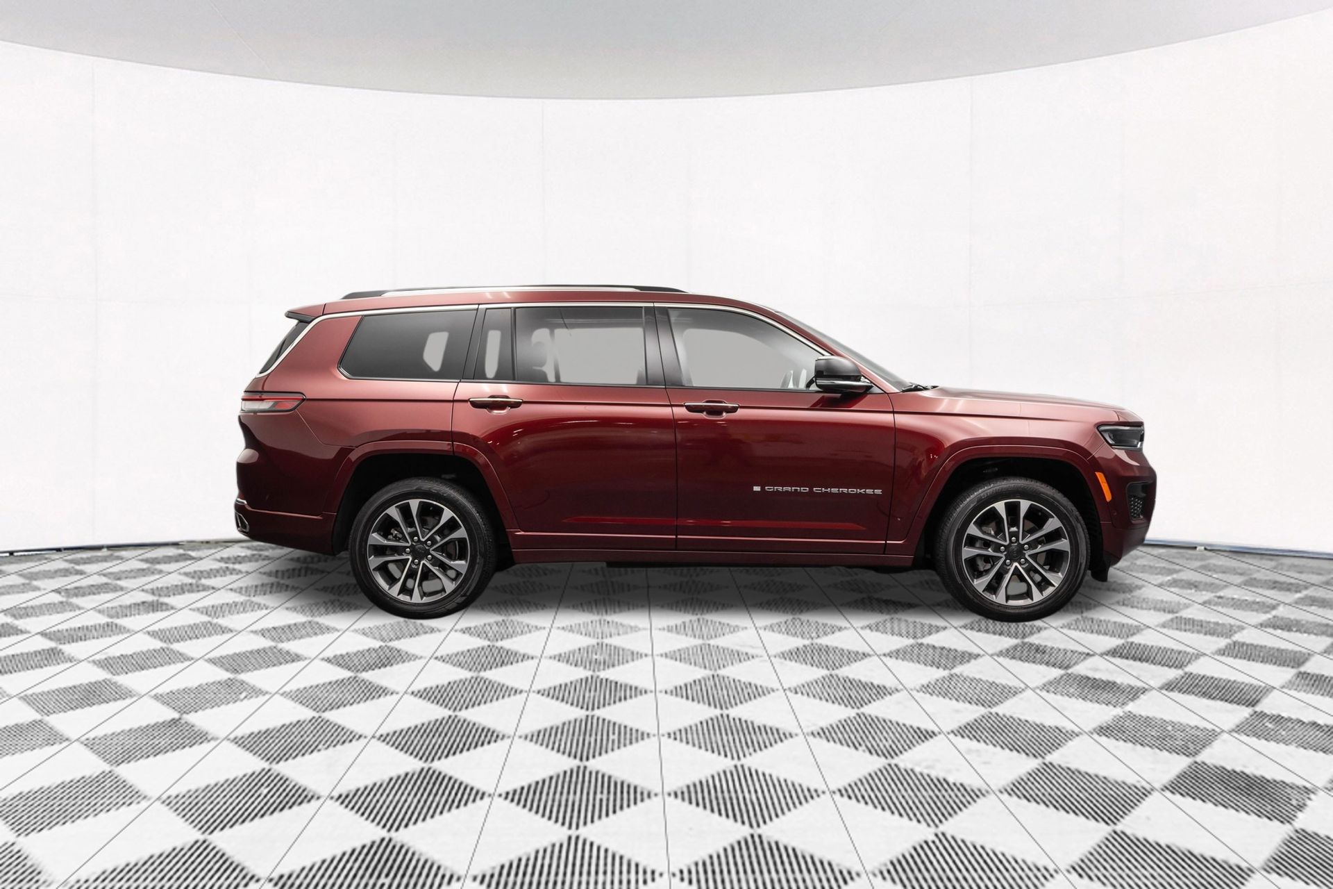 2021 JEEP GRAND CHEROKEE L - Image 13