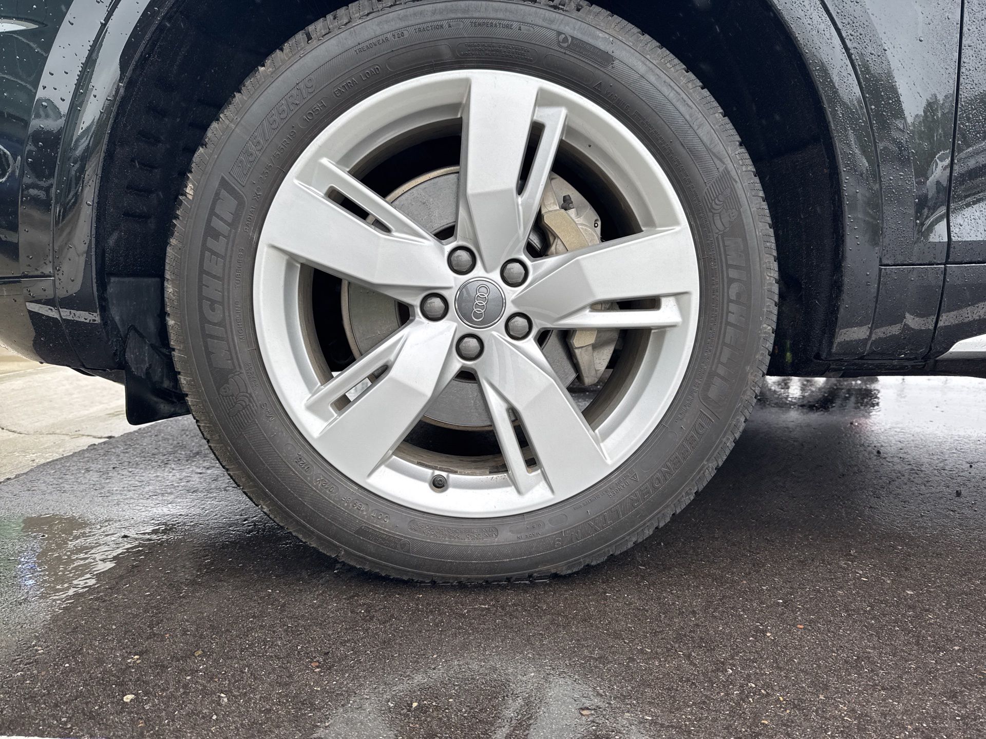 used 2019 Audi Q5 car, priced at $20,550