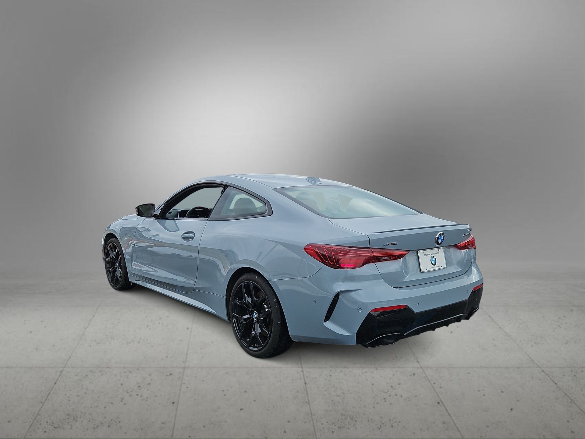 new 2026 BMW 4-Series car, priced at $65,972