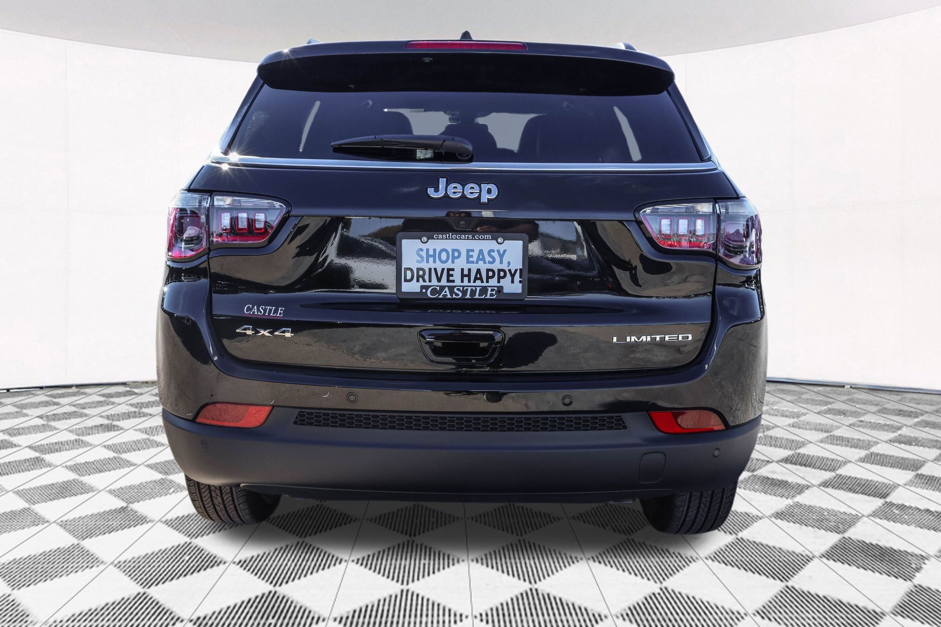 2026 Jeep Compass Limited - Photo 11
