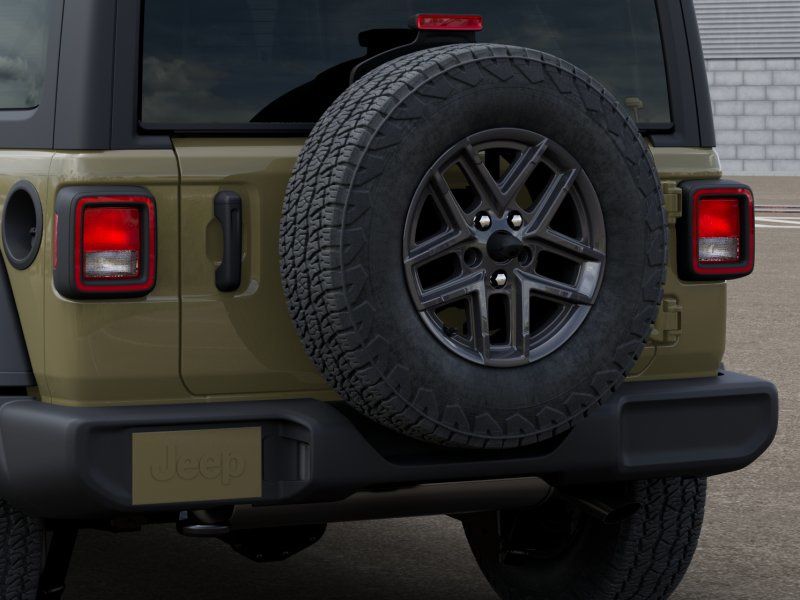 2026 JEEP WRANGLER - Image 20