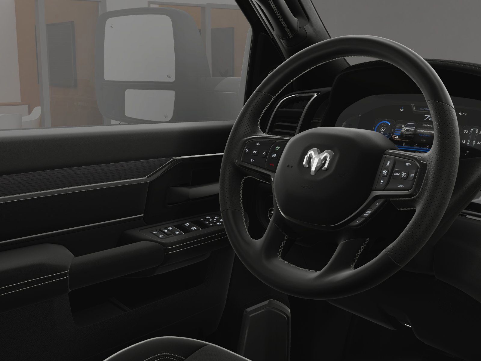 2025 RAM 2500 - Image 28