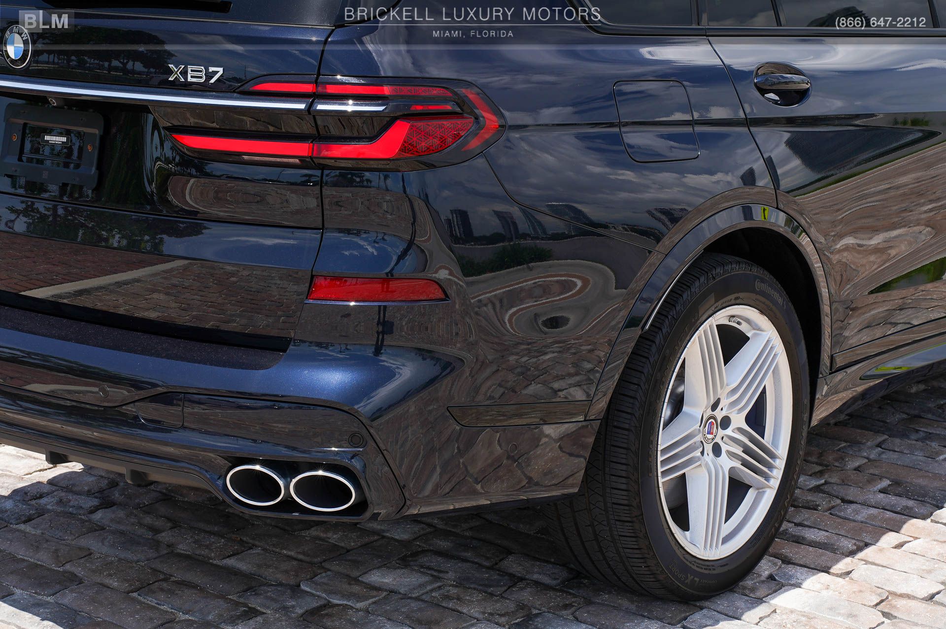 2024 BMW X7 ALPINA XB7 - Photo 53
