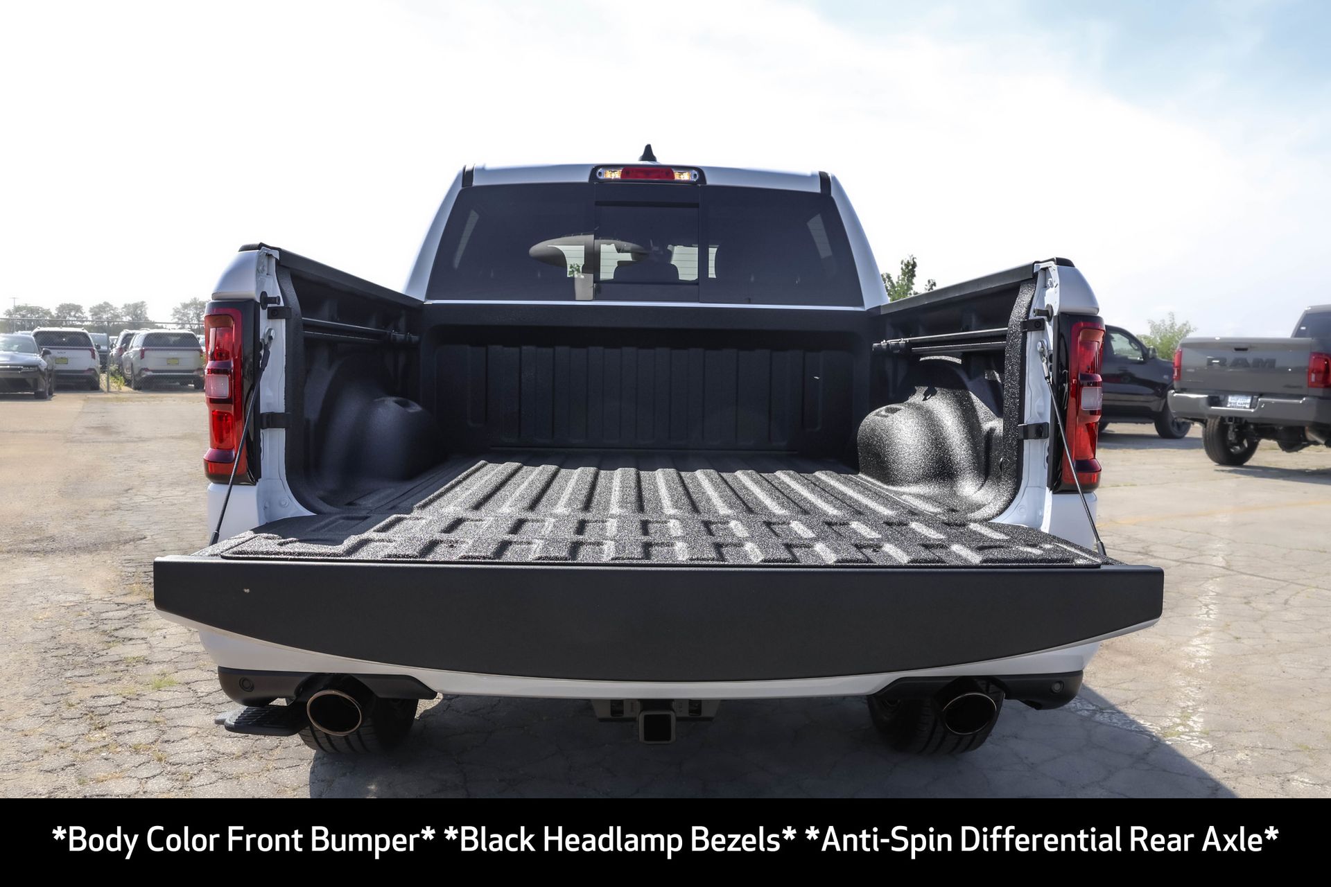 2026 RAM 1500 - Image 15