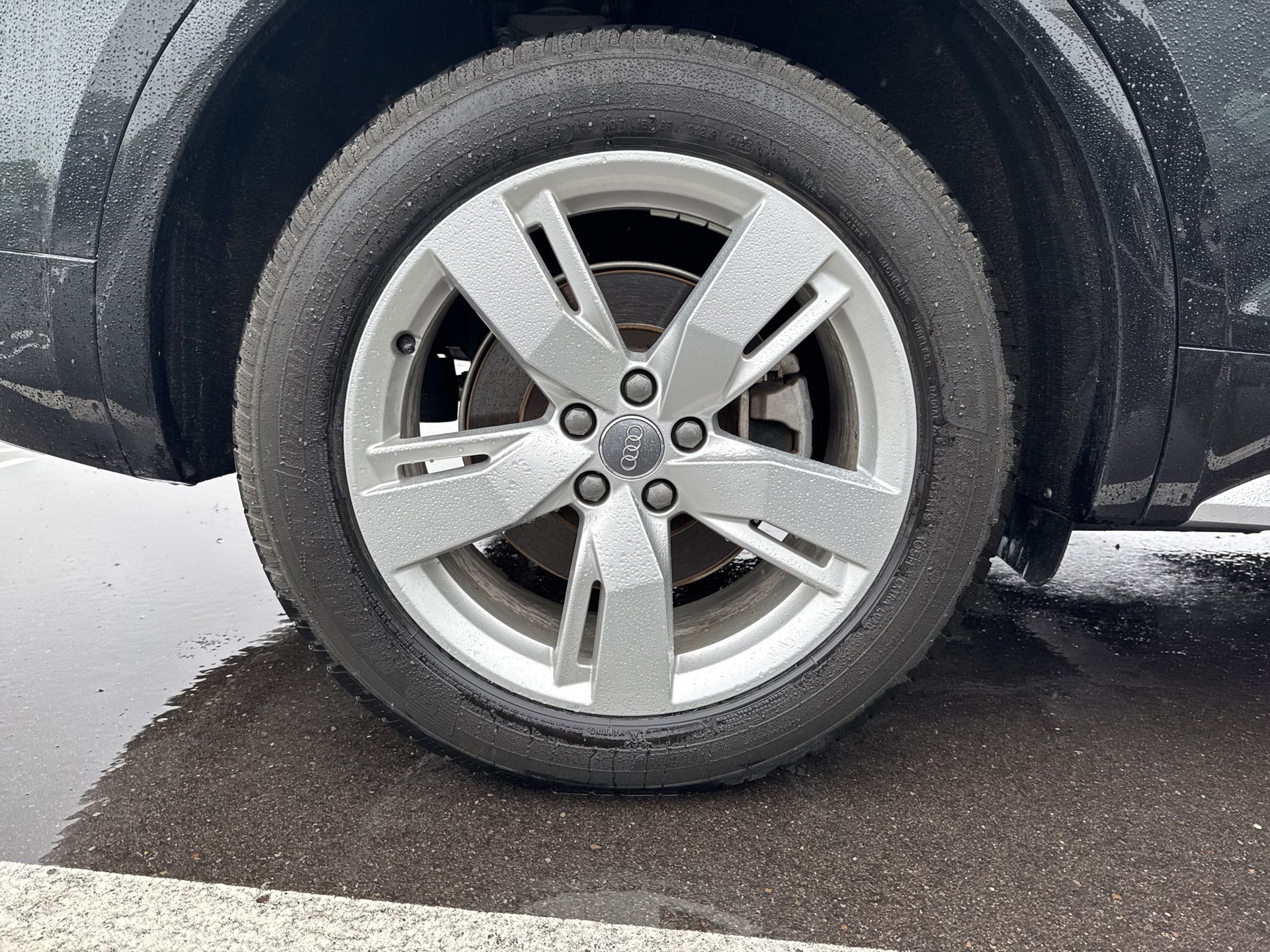 used 2019 Audi Q5 car, priced at $20,550
