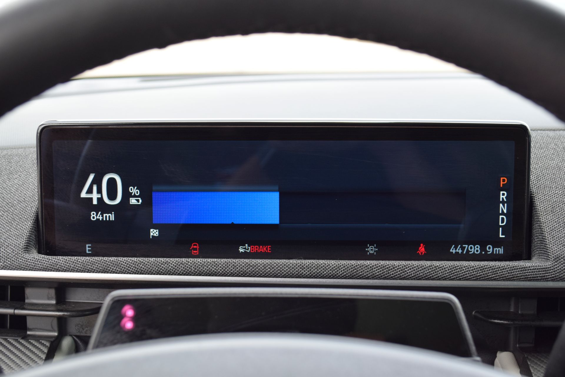 2023 Ford Mustang Mach-E Premium White at Parkway Family Mazda