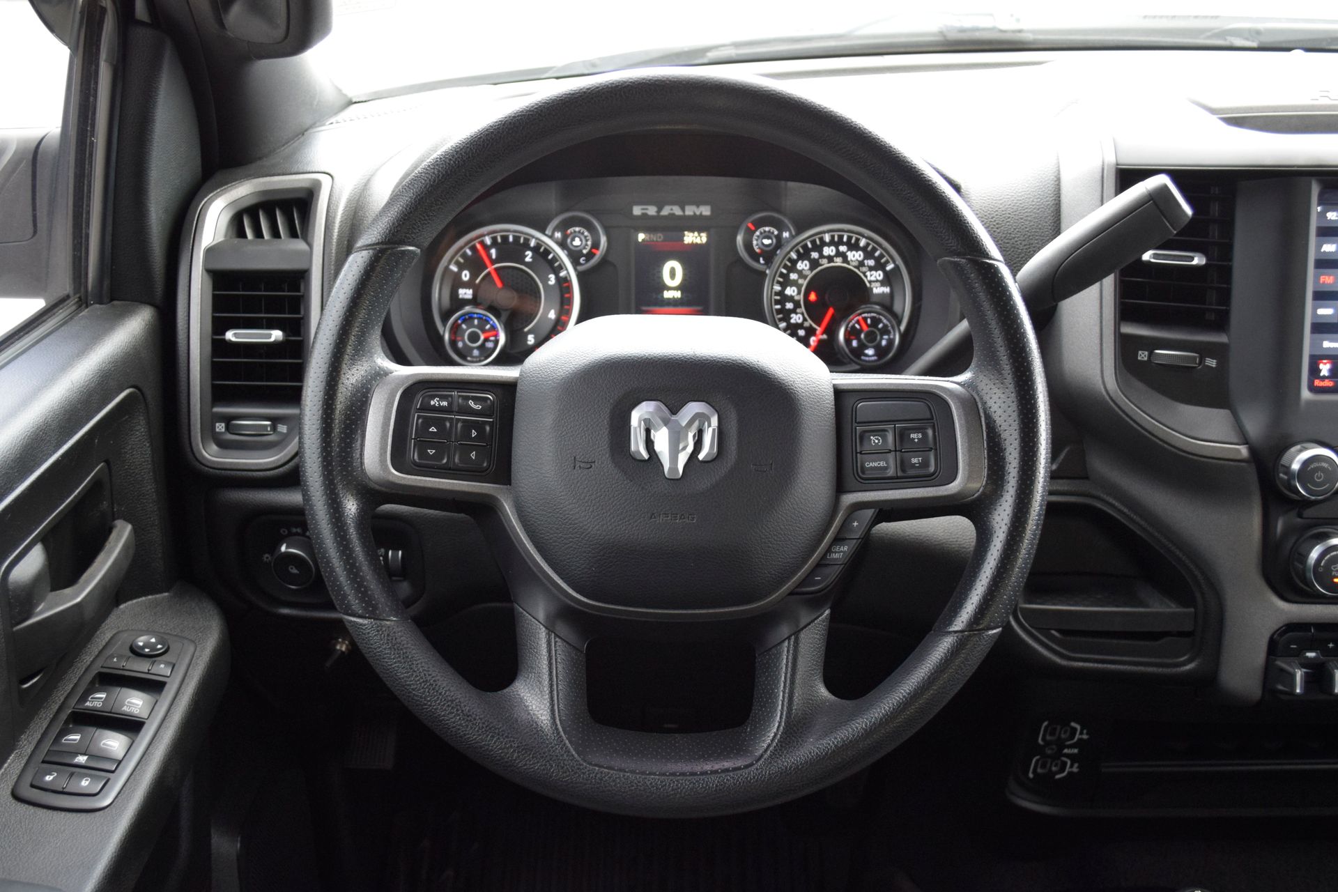 2021 Ram 2500 Tradesman White at Victoria Chrysler Dodge Jeep Ram