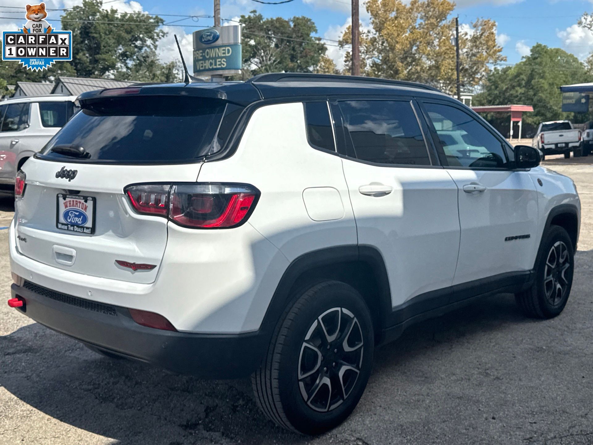 2024 Jeep Compass Trailhawk - 4