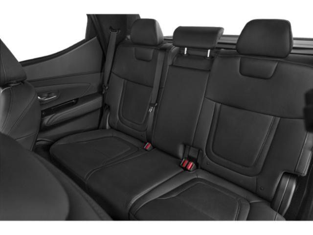 2022 Hyundai Santa Cruz Limited Black at North Houston Mitsubishi