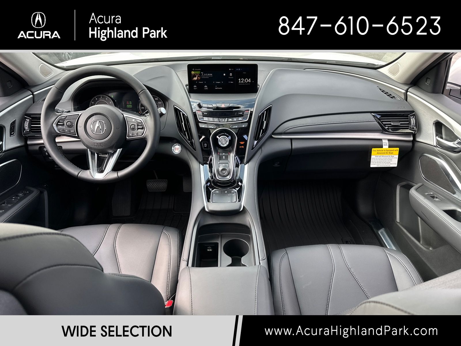 2024 Acura RDX Base 2