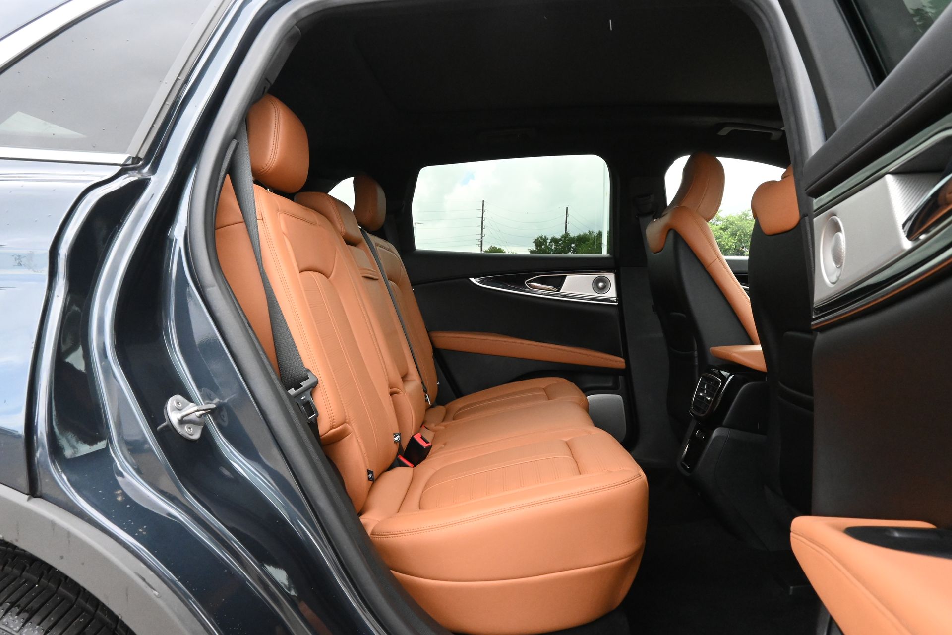 2022 Lincoln Nautilus Black Label Blue at Community Toyota
