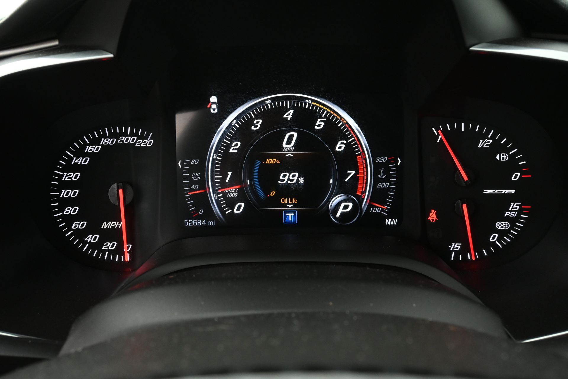 2016 Chevrolet Corvette Z06 Gray at Ultimate Motorsports