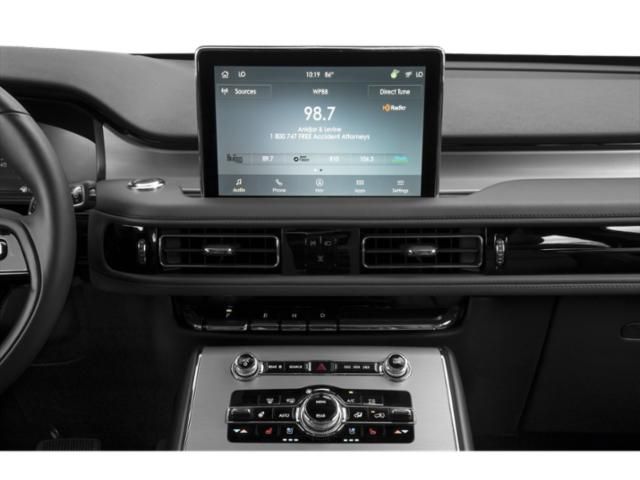 2023 Lincoln Aviator Reserve White at Bayshore Chrysler Jeep Dodge Ram