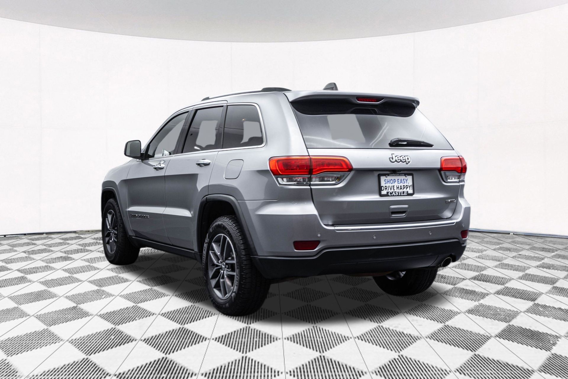 2018 JEEP GRAND CHEROKEE - Image 9