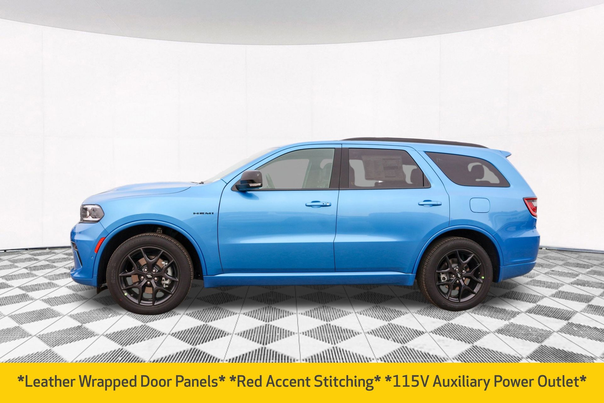 2026 DODGE DURANGO - Image 11