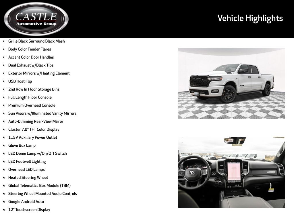 2026 RAM 1500 - Image 22