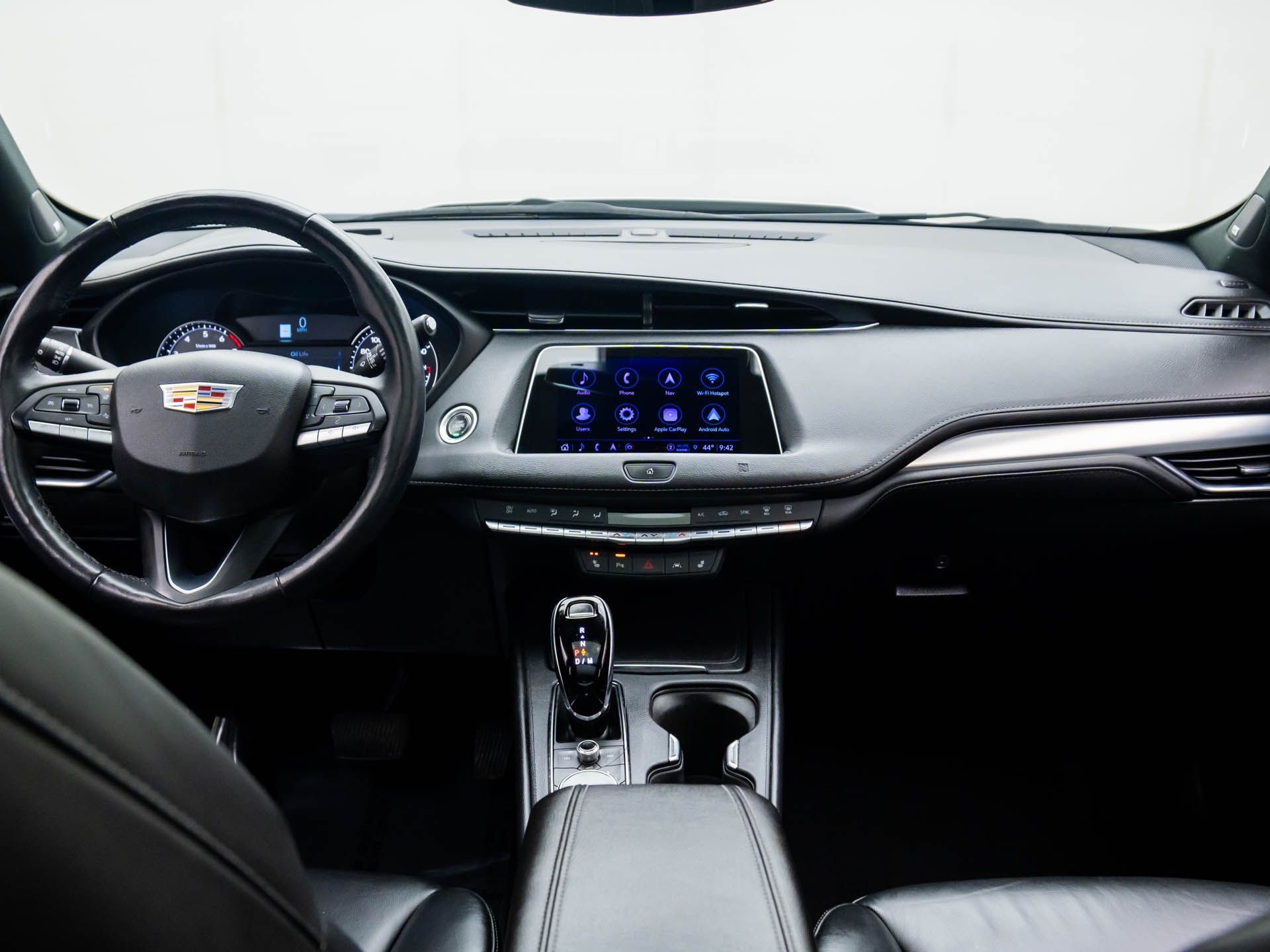 2021 Cadillac XT4 Premium Luxury photo