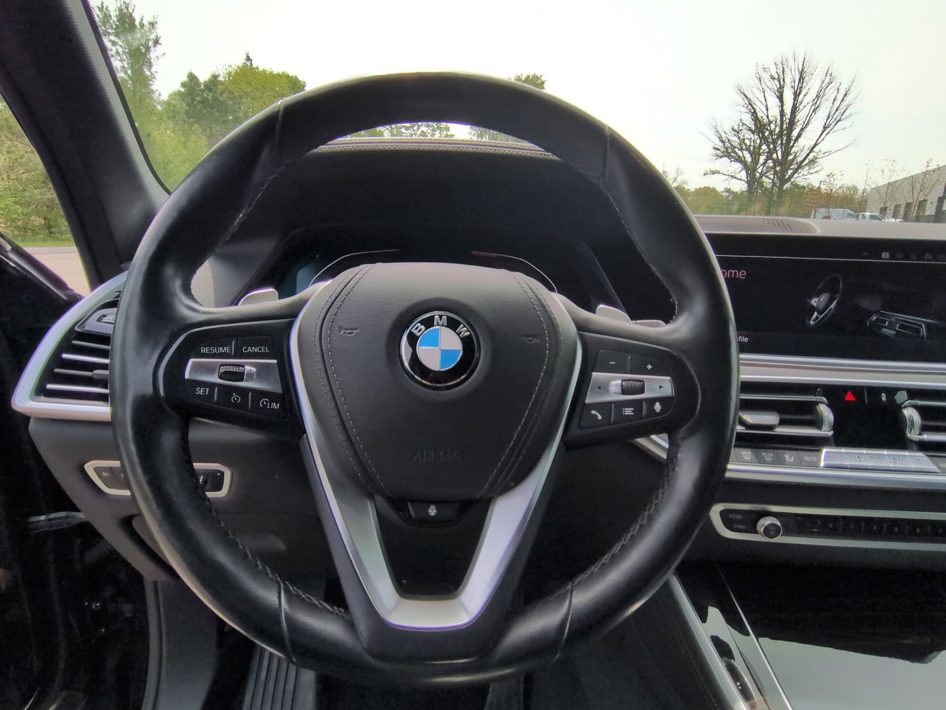 used 2019 BMW X5 car, priced at $21,500