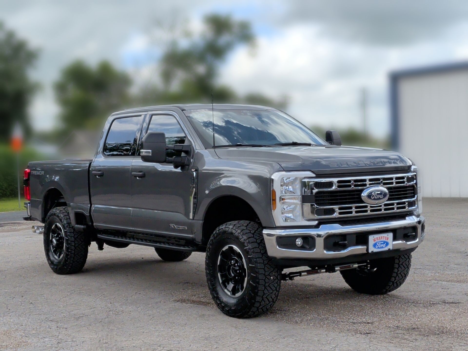 2026 Ford F-250SD XLT - 7