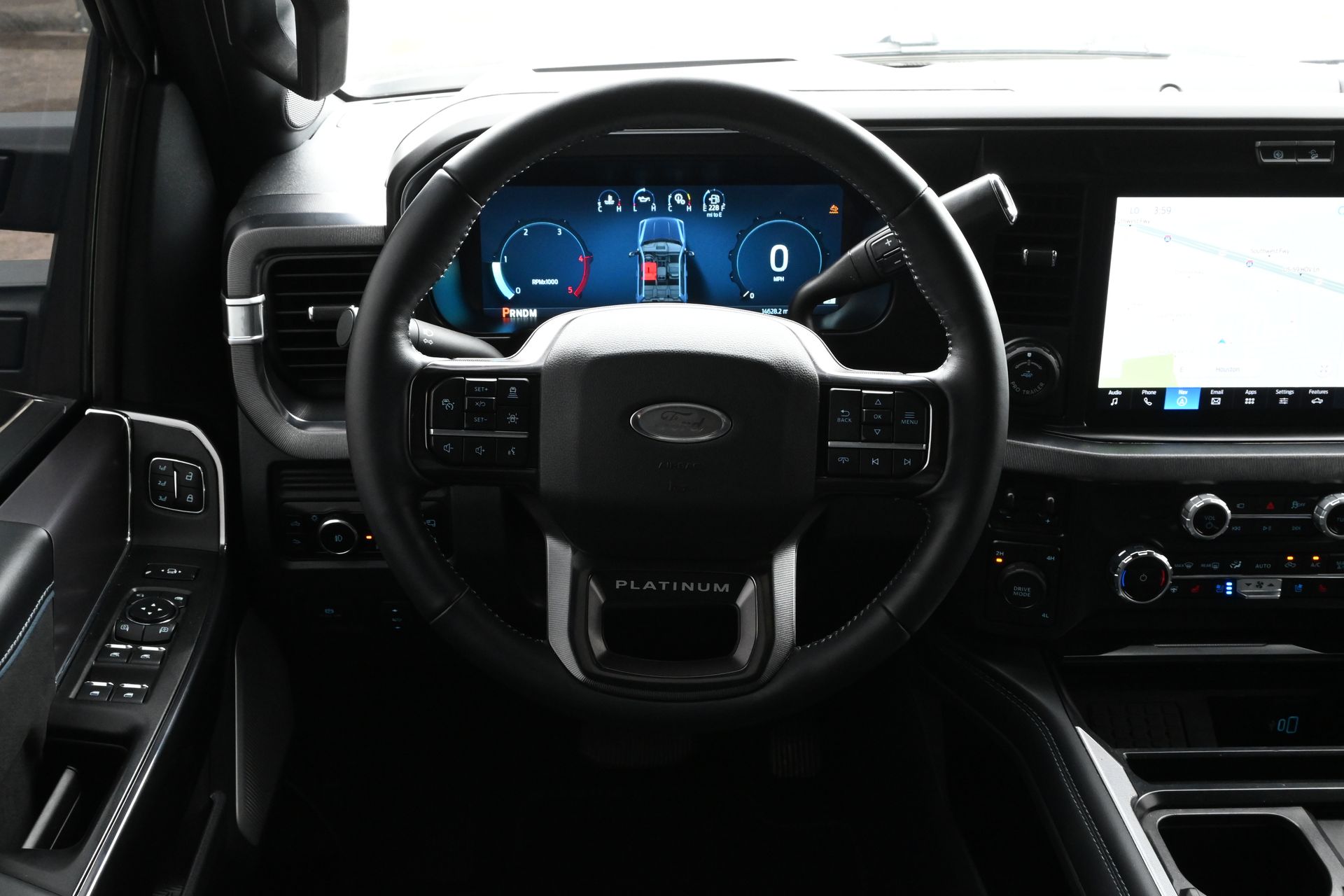 2026 Ford F-450SD Platinum Gray at Texan Dodge Chrysler Jeep Ram