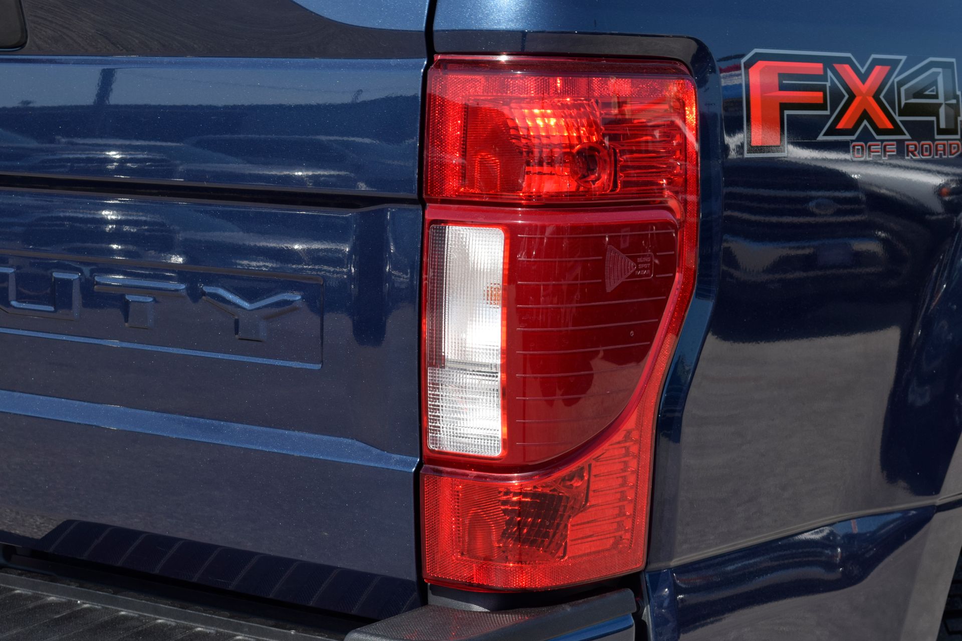 2020 Ford F-250SD Lariat Blue at Legacy Ford