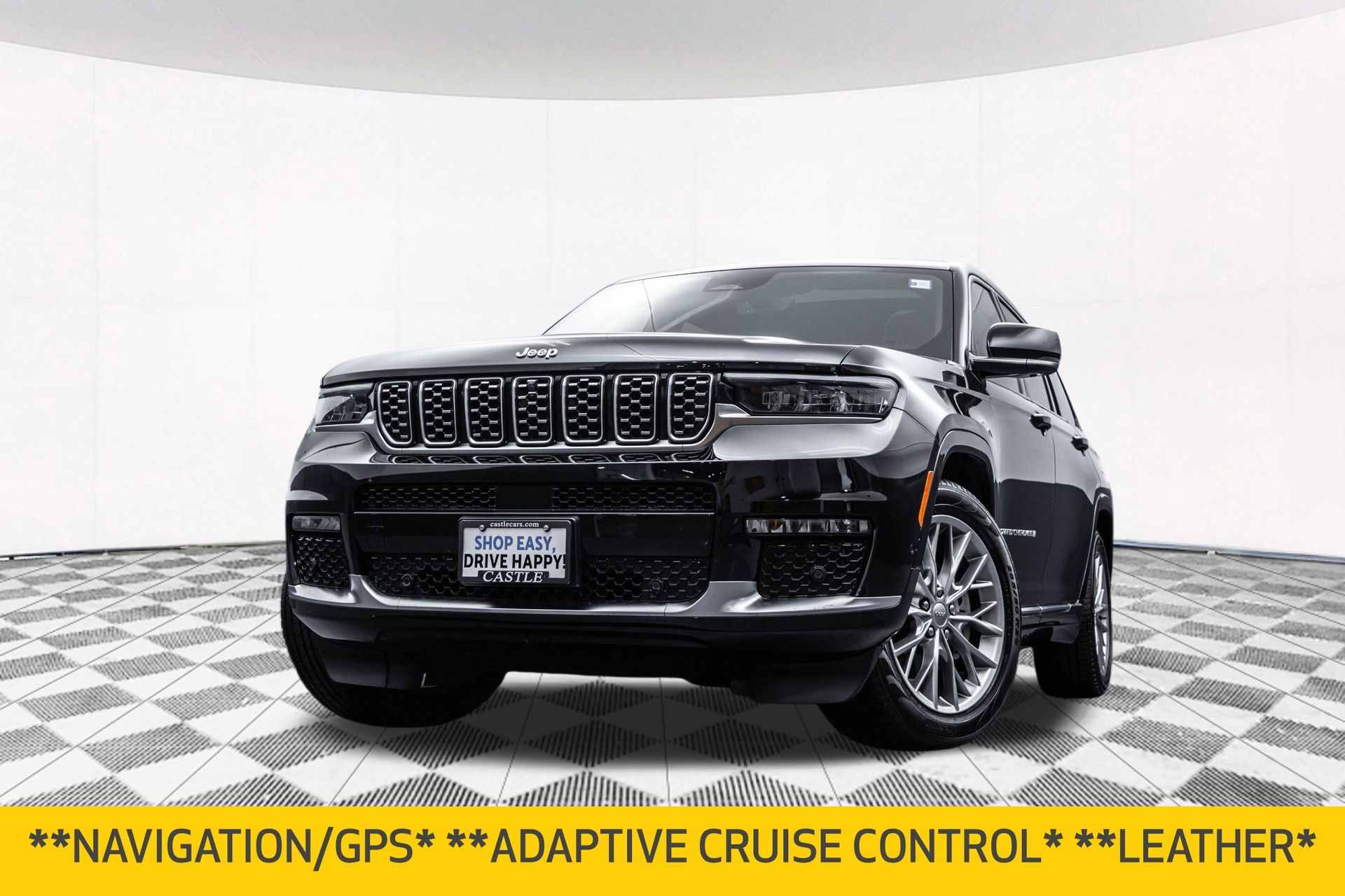 2025 JEEP GRAND CHEROKEE L - Image 2