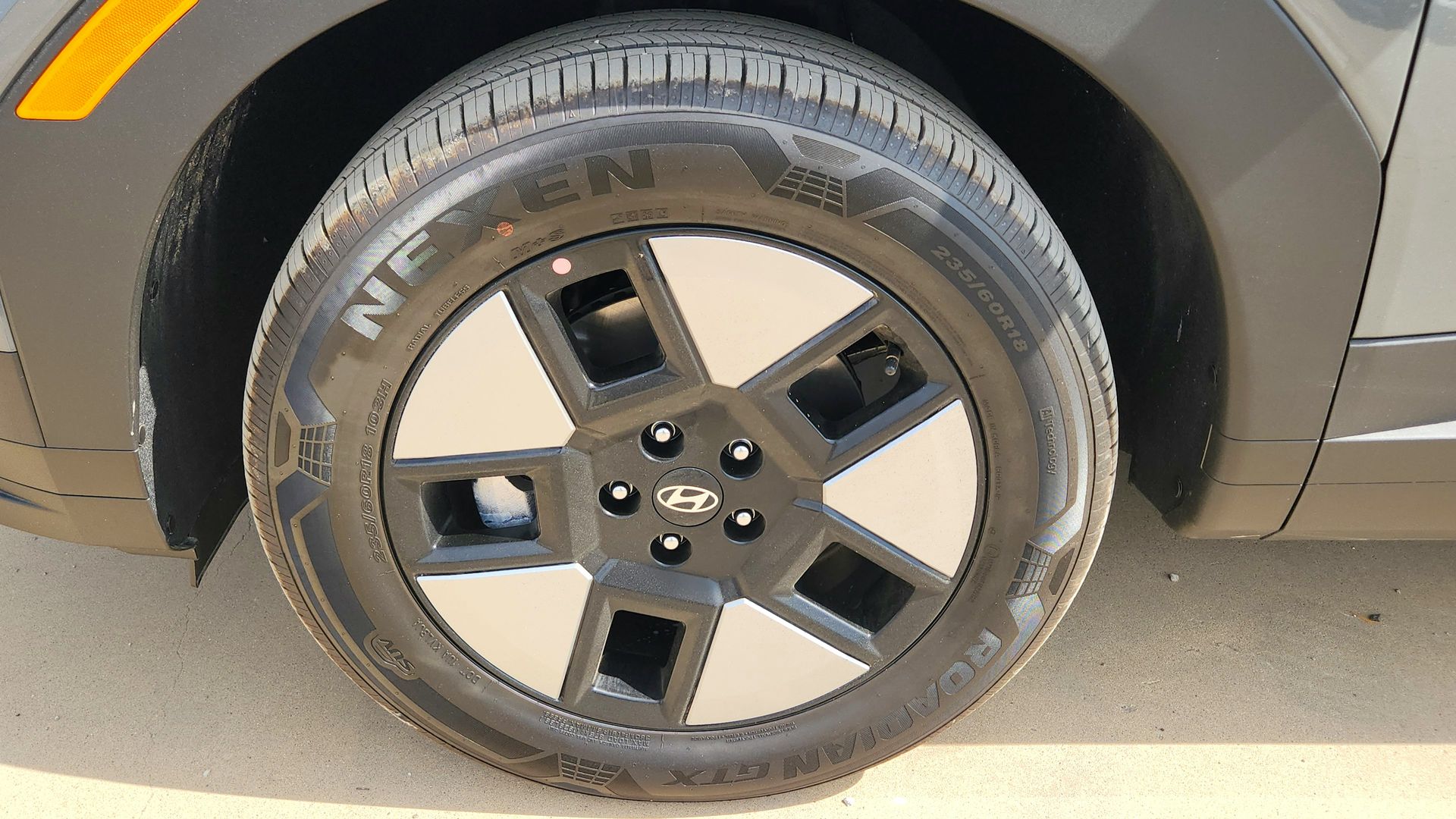 2026 Hyundai Santa Fe Hybrid