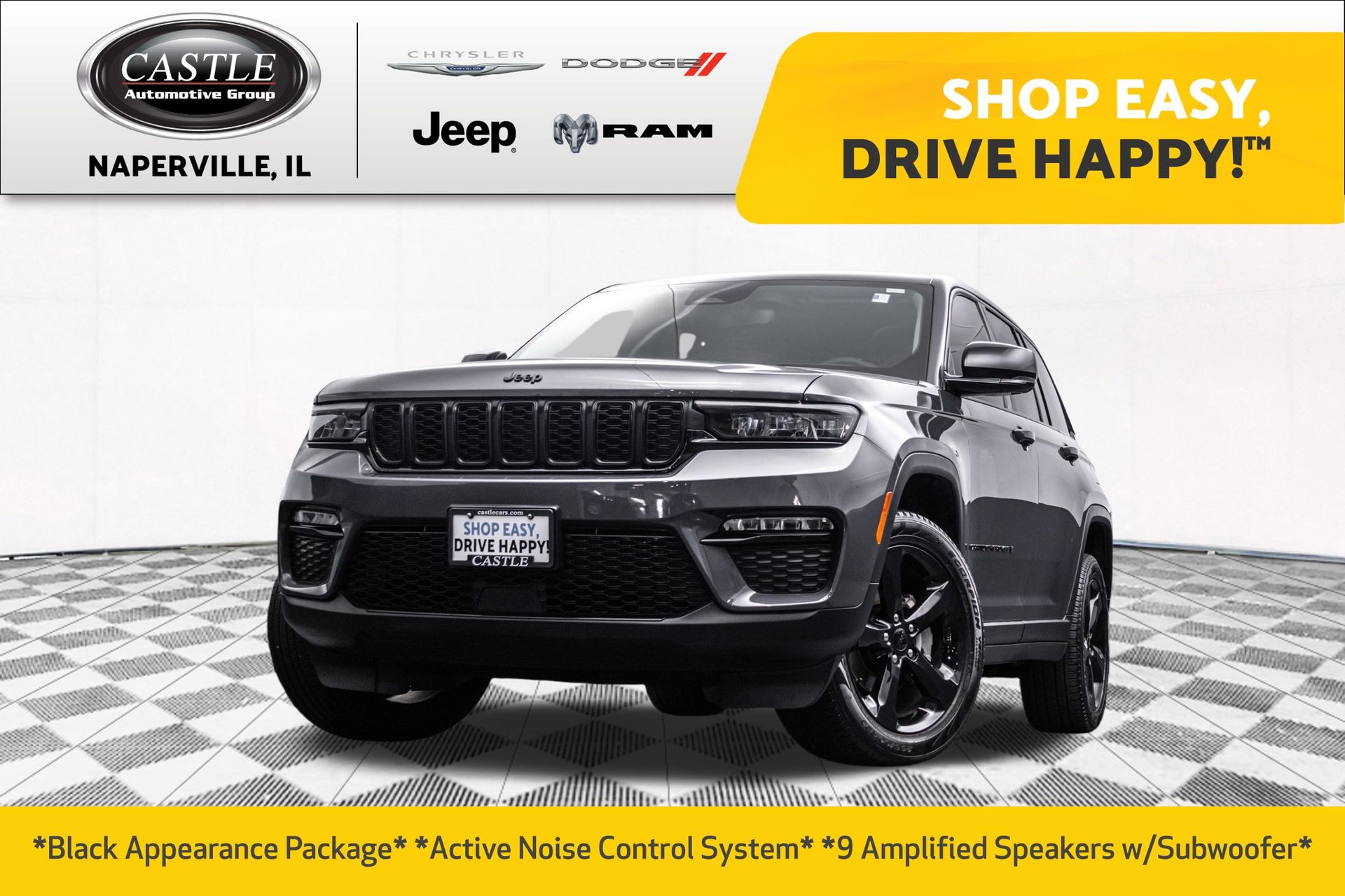 2024 Jeep Grand Cherokee