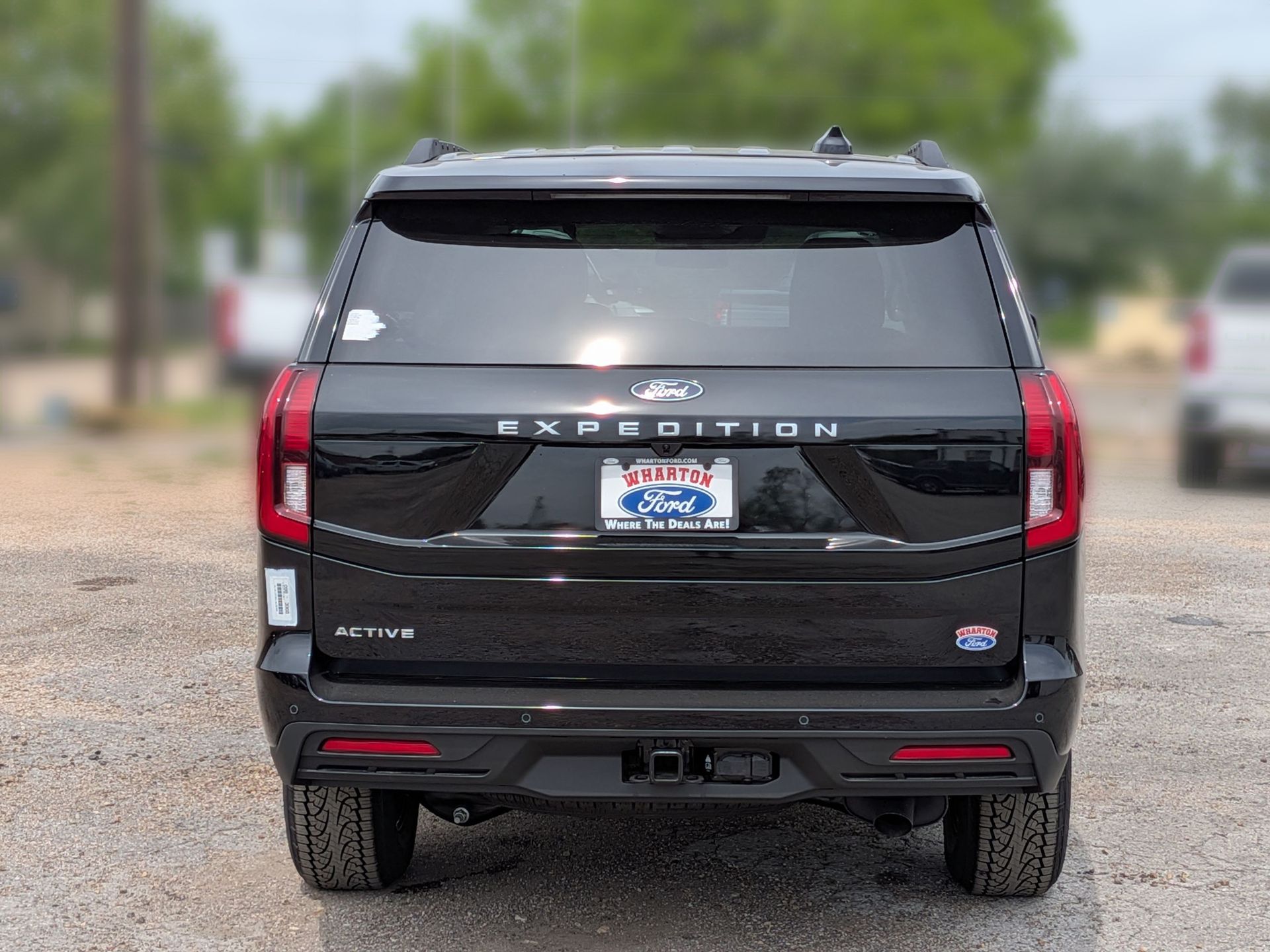2026 Ford Expedition Active - 3