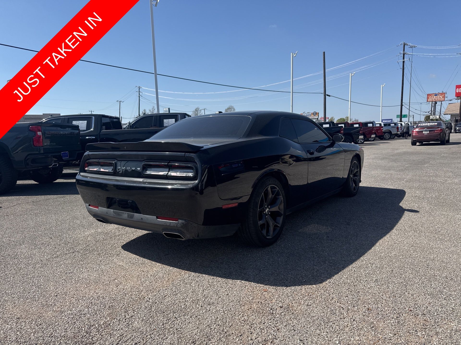 2019 Dodge Challenger