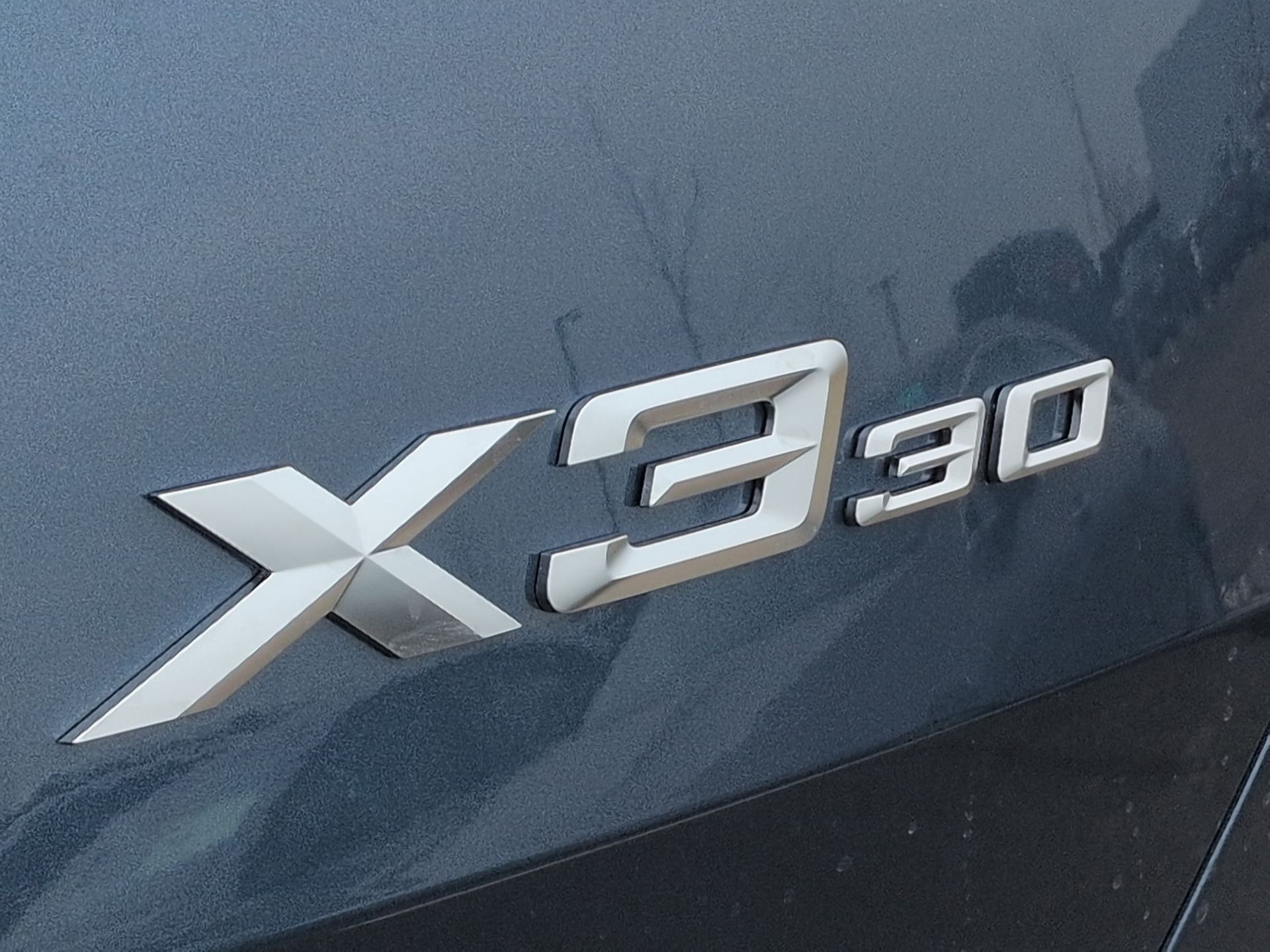 new 2026 BMW X3 car, priced at $55,960