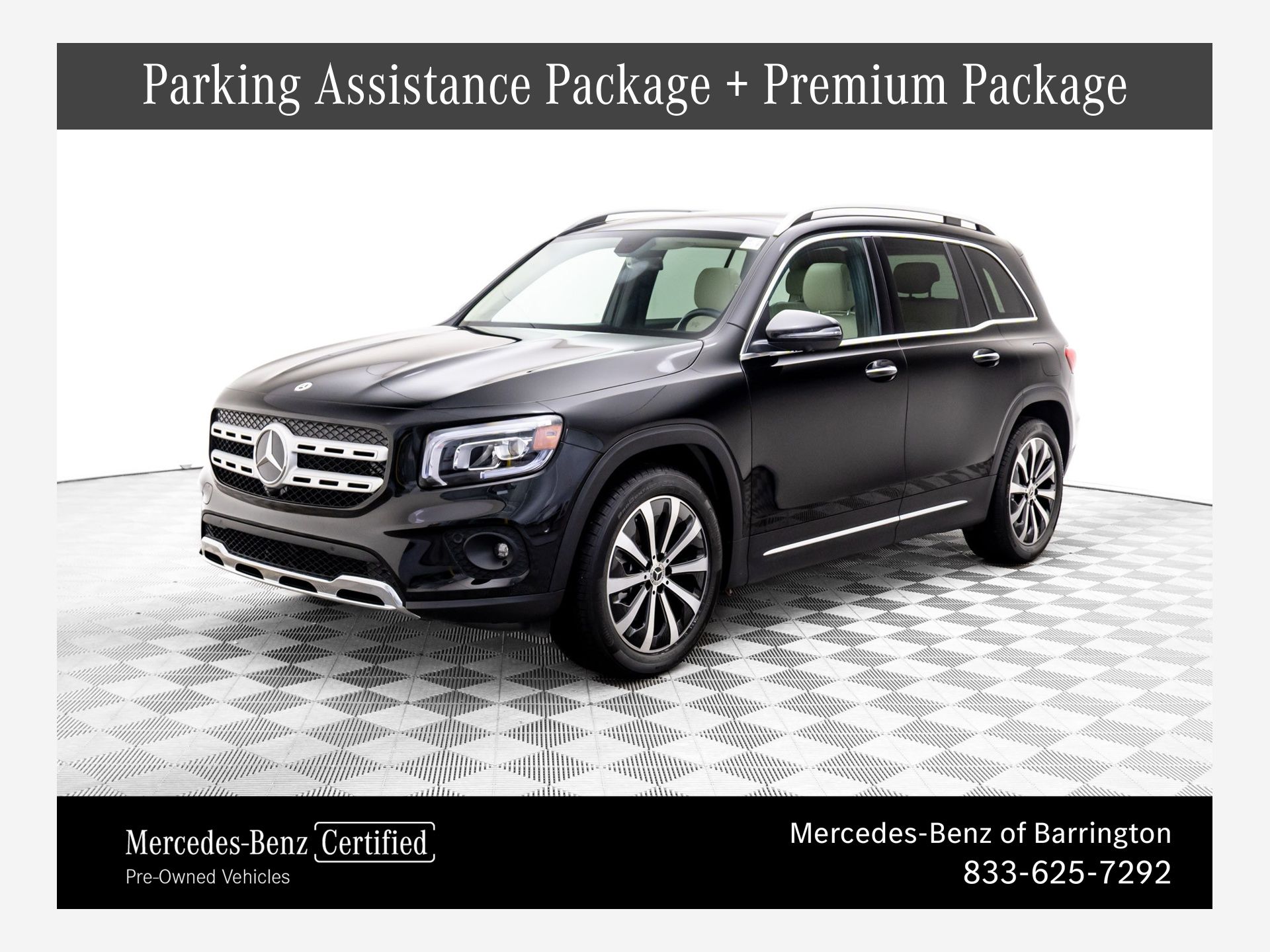 2023 Mercedes-Benz GLB 250 4MATIC