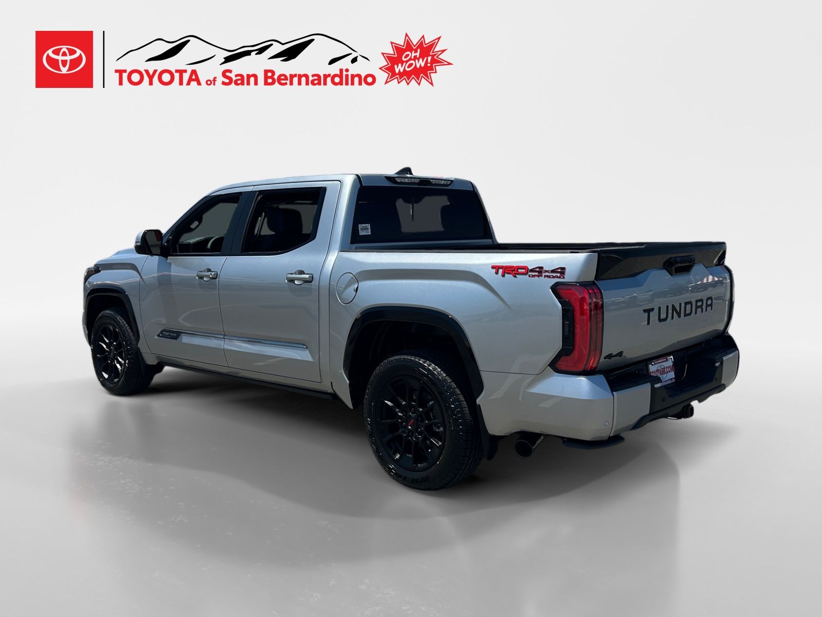 New 2026 Toyota Tundra Truck