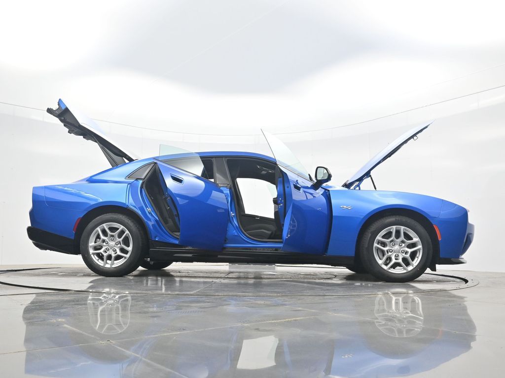 New 2026 Blue Dodge R/T image 35