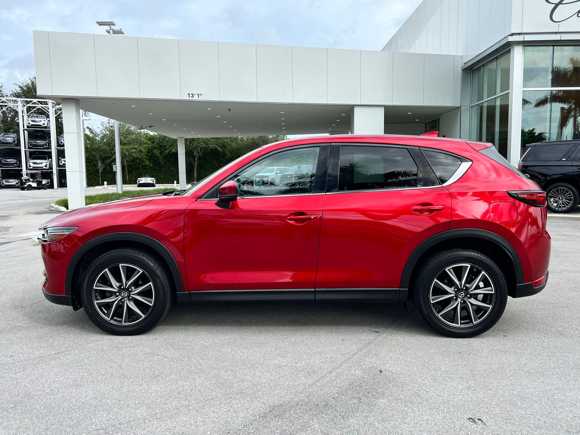 2017 Mazda CX-5 Grand Touring 27