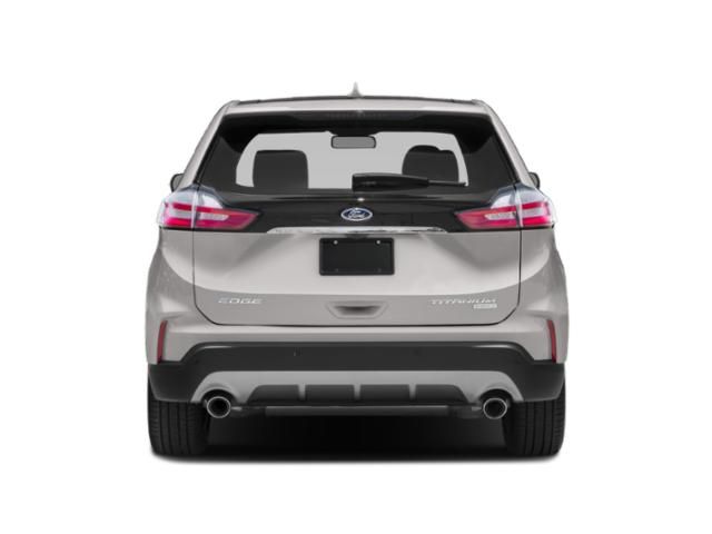 2020 Ford Edge Titanium Gray at Baytown Hyundai