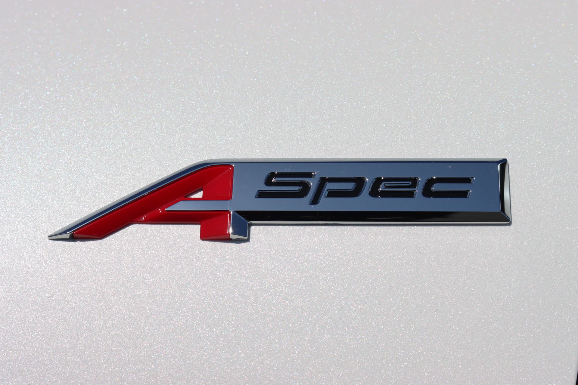 ADX A-Spec Package