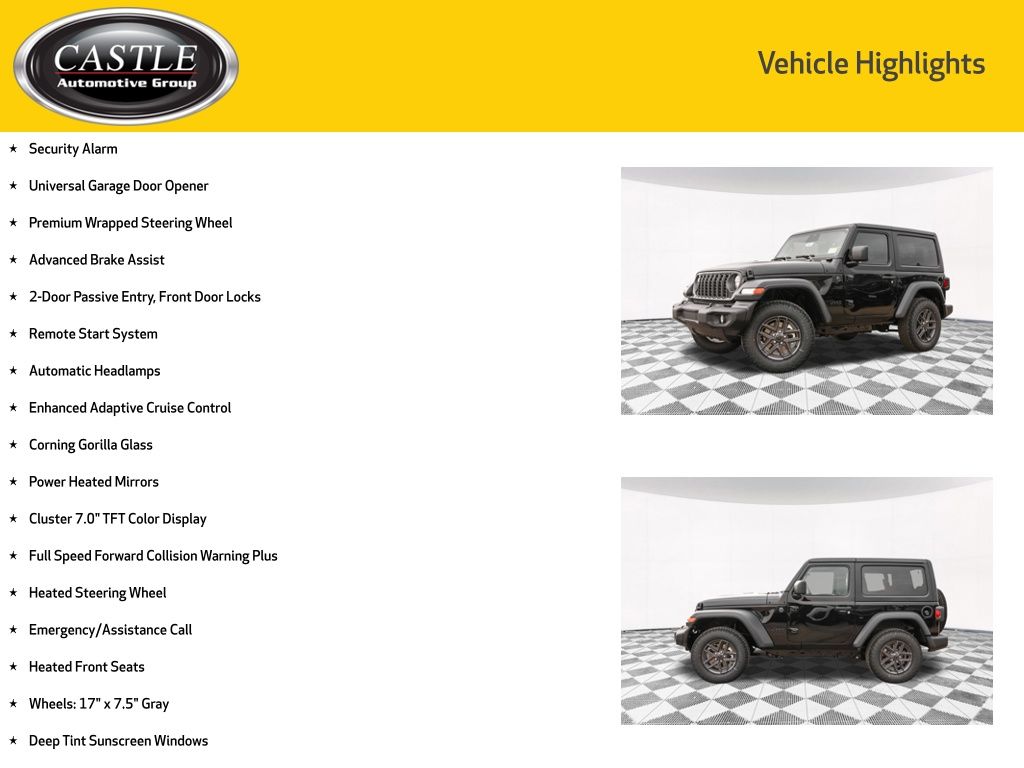 2026 JEEP WRANGLER - Image 6