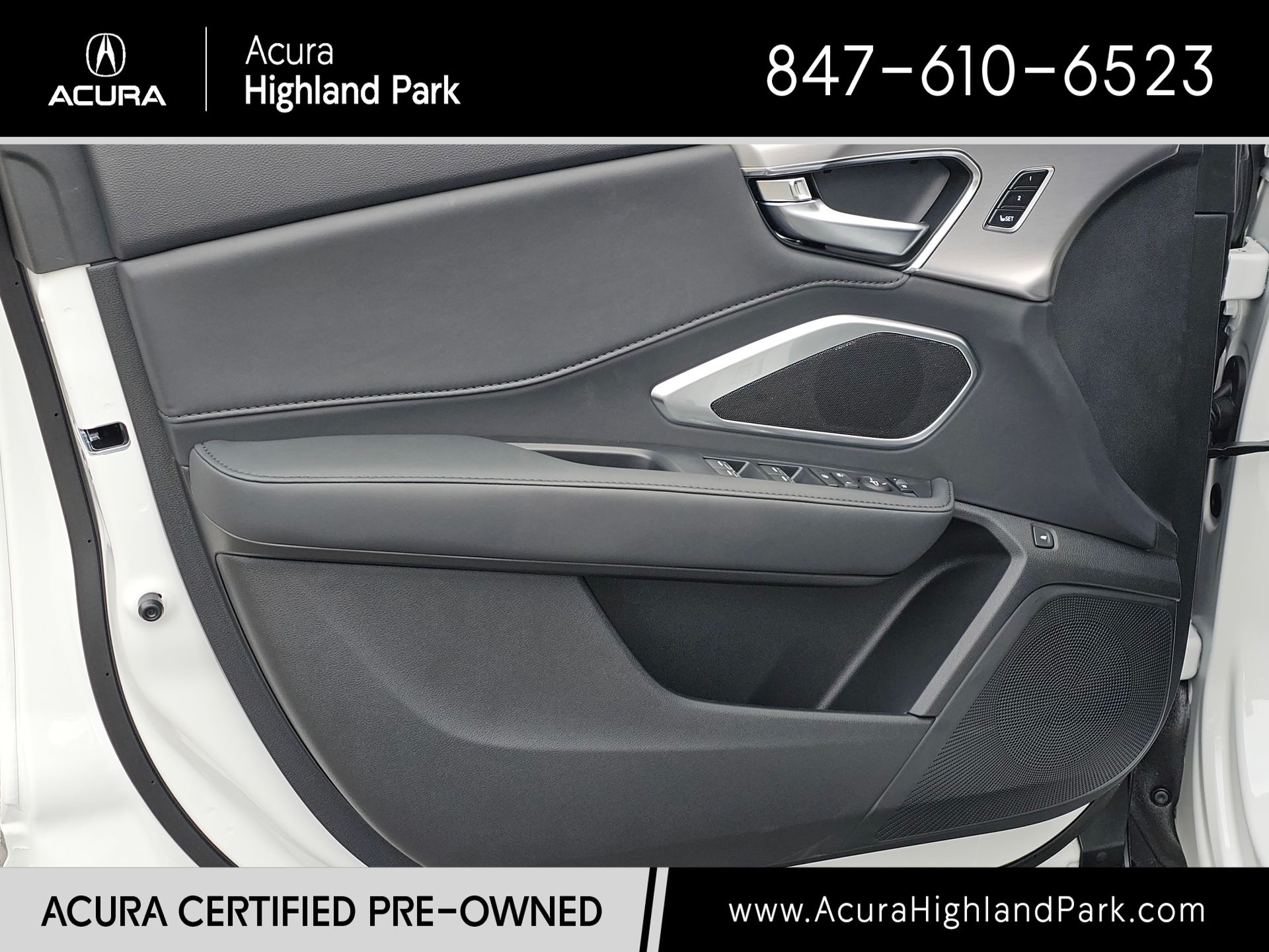 2024 Acura RDX Base 9