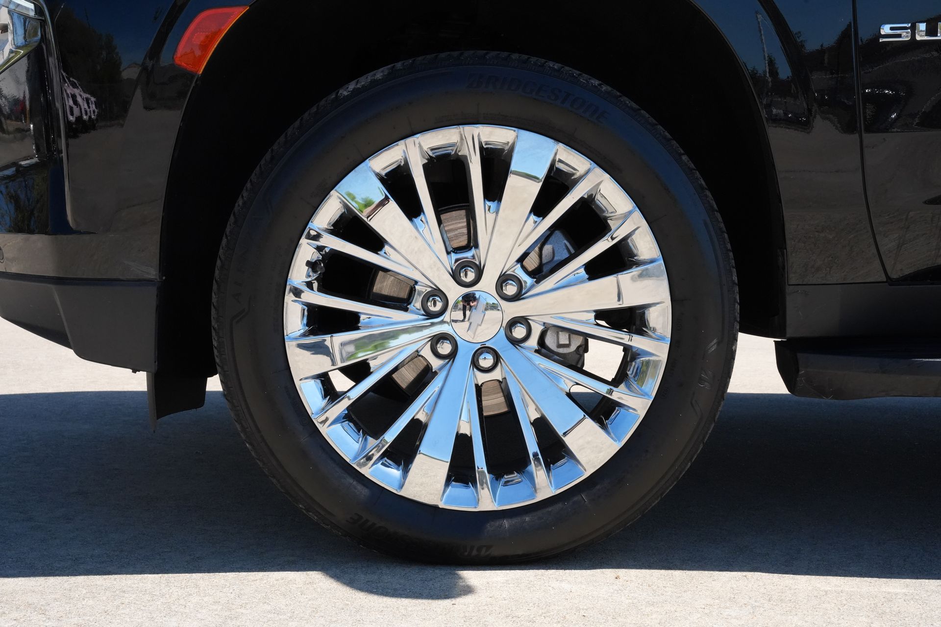 2023 Chevrolet Suburban High Country Black at Bayway Cadillac of The Woodlands