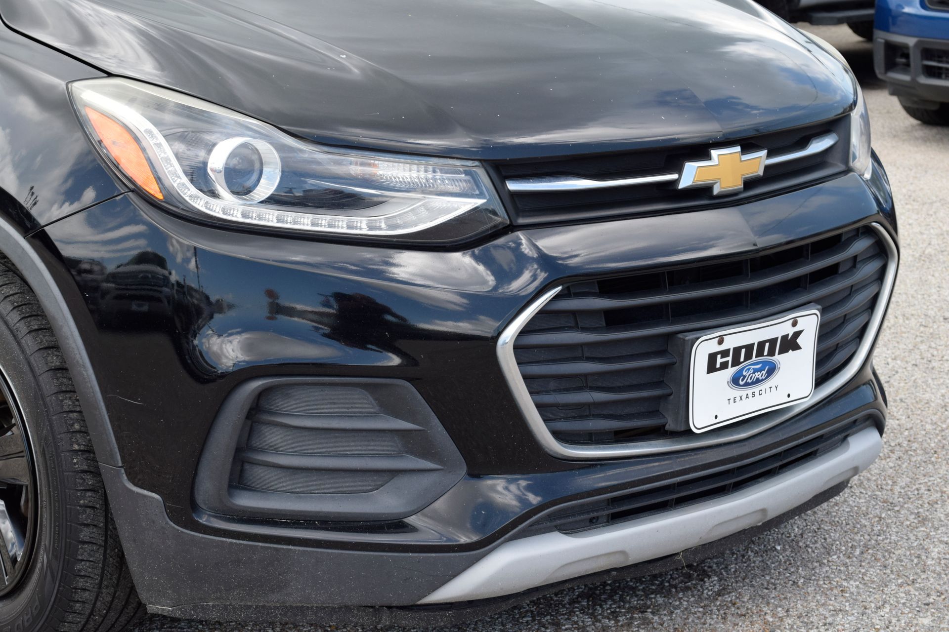 2019 Chevrolet Trax LT Black at Classic Elite Chevrolet Hwy 6