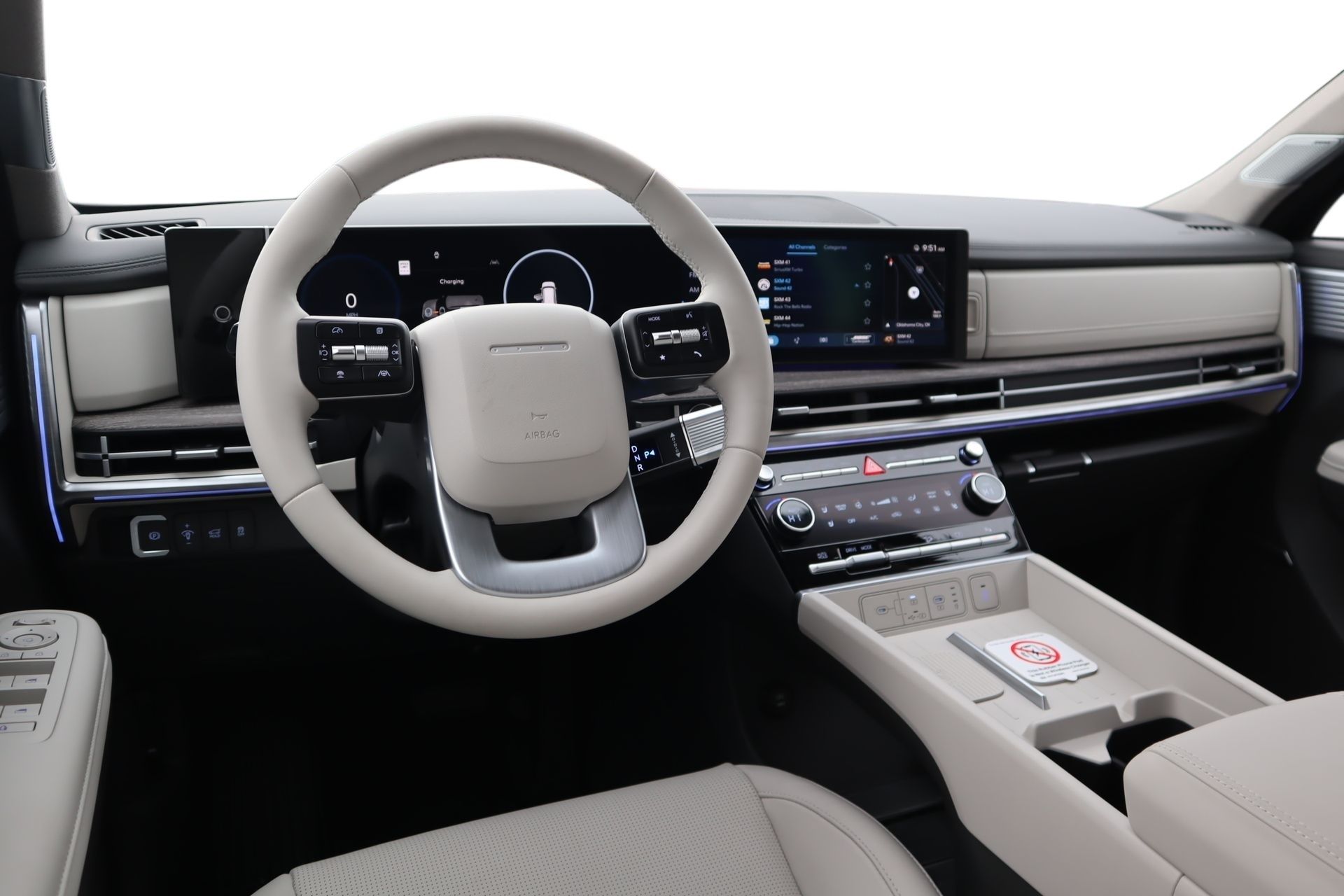 Santa Fe Hybrid Limited