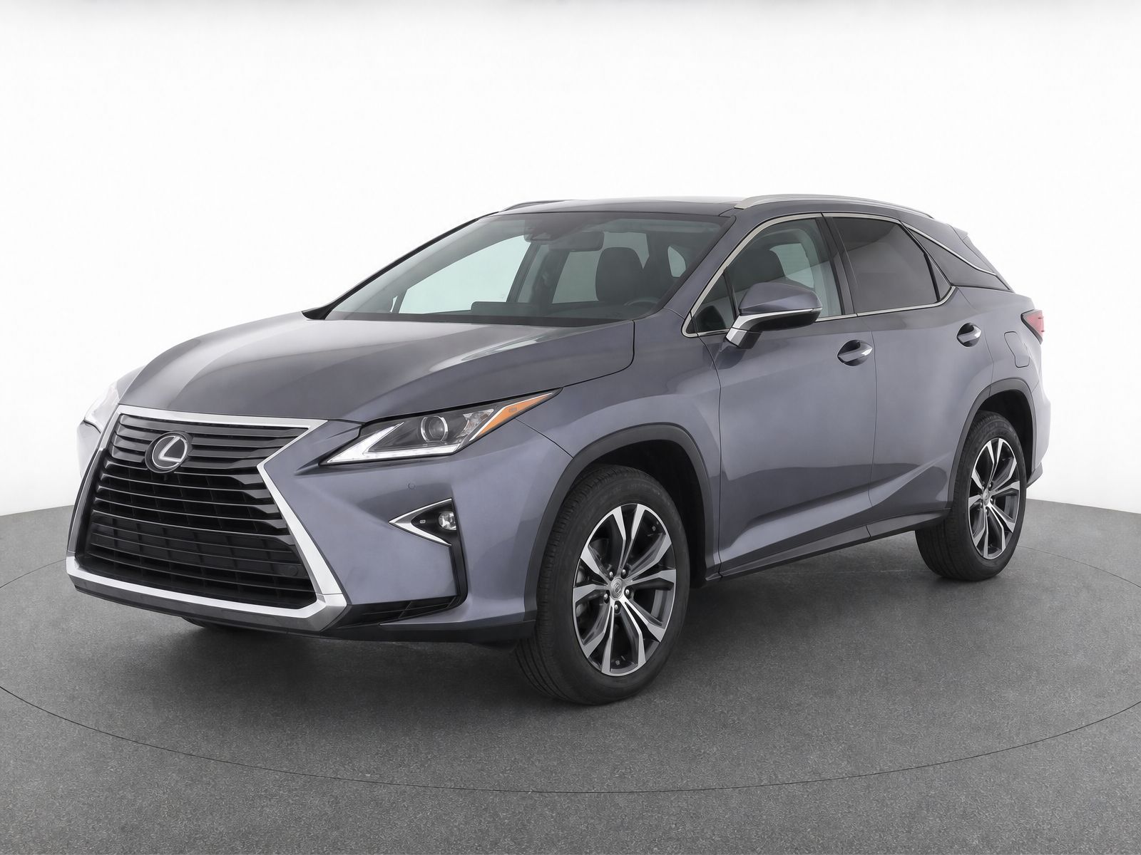 Nebula Gray Pearl 2016 Lexus RX SUV / Crossover Front-Wheel Drive 8-Speed Automatic