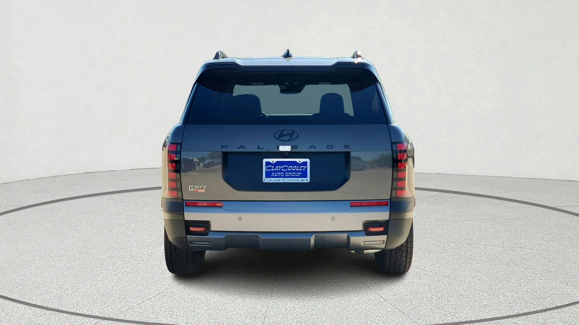 2026 Hyundai Palisade