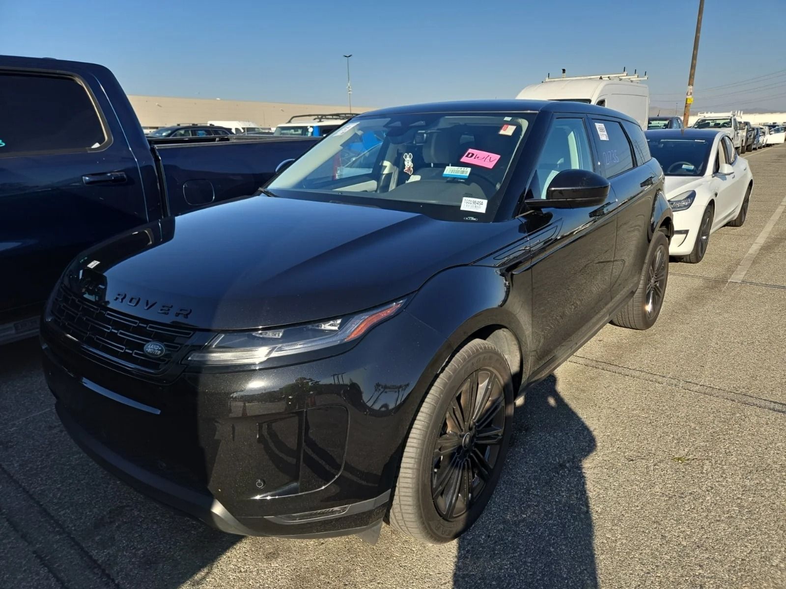 2024 Land Rover Range Rover Evoque P250 S AWD