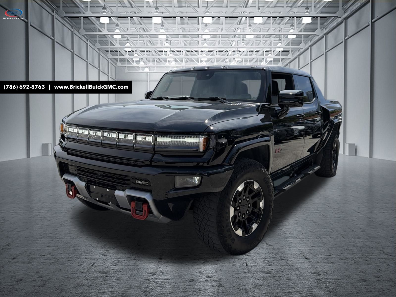 2024 GMC Hummer EV Pickup 2X Crew Cab AWD