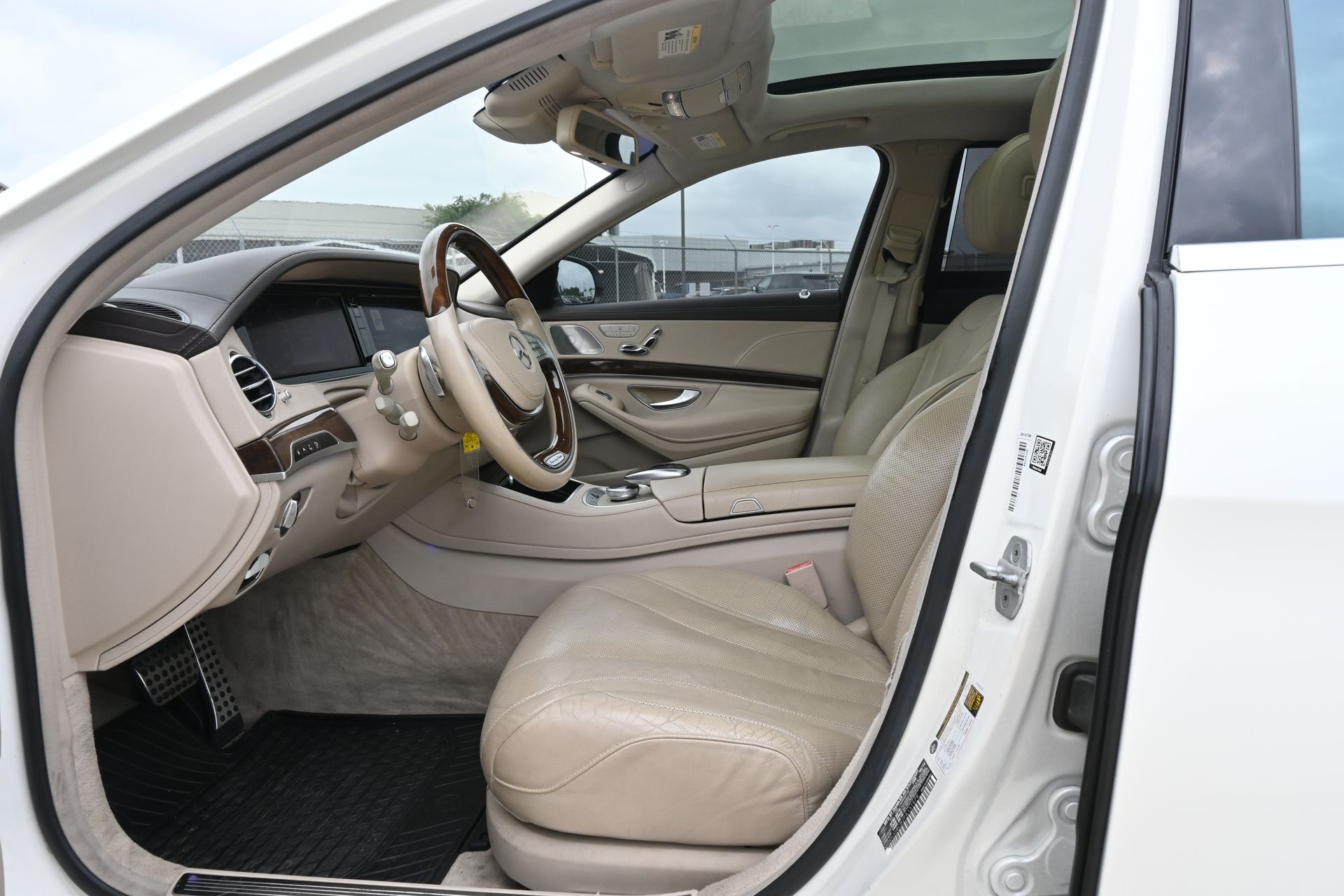 2015 Mercedes-Benz S-Class S 550  at Autostrade