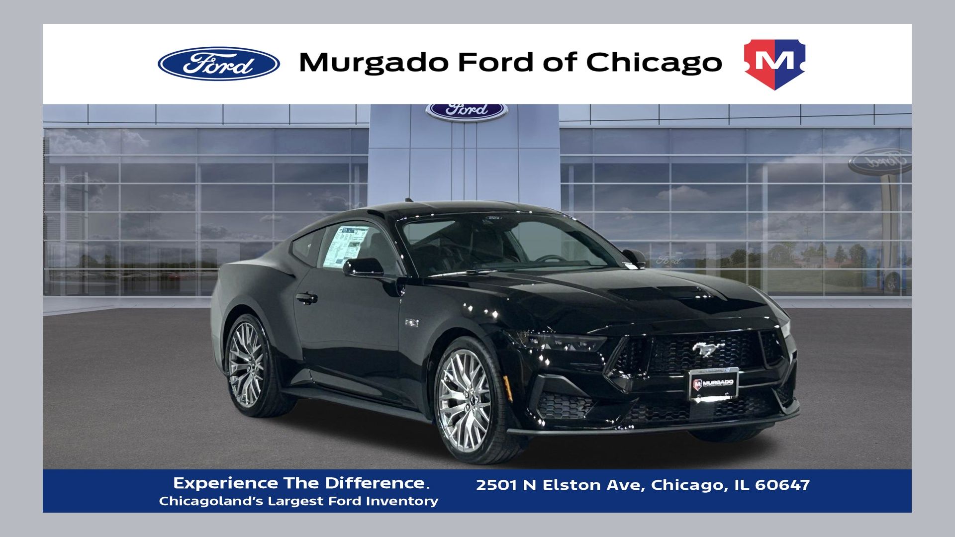 2026 Ford Mustang GT Premium