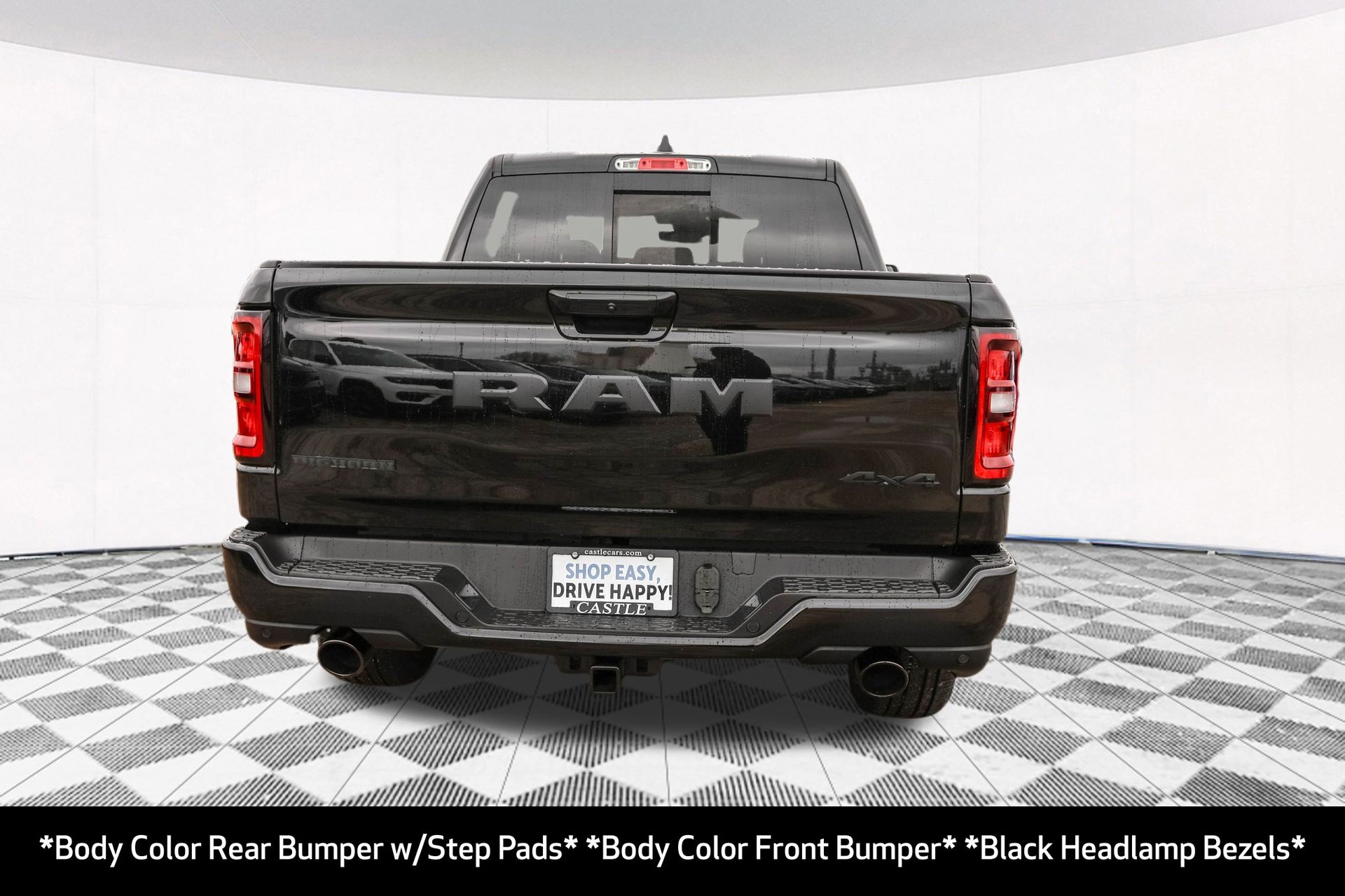 2026 RAM 1500 - Image 13