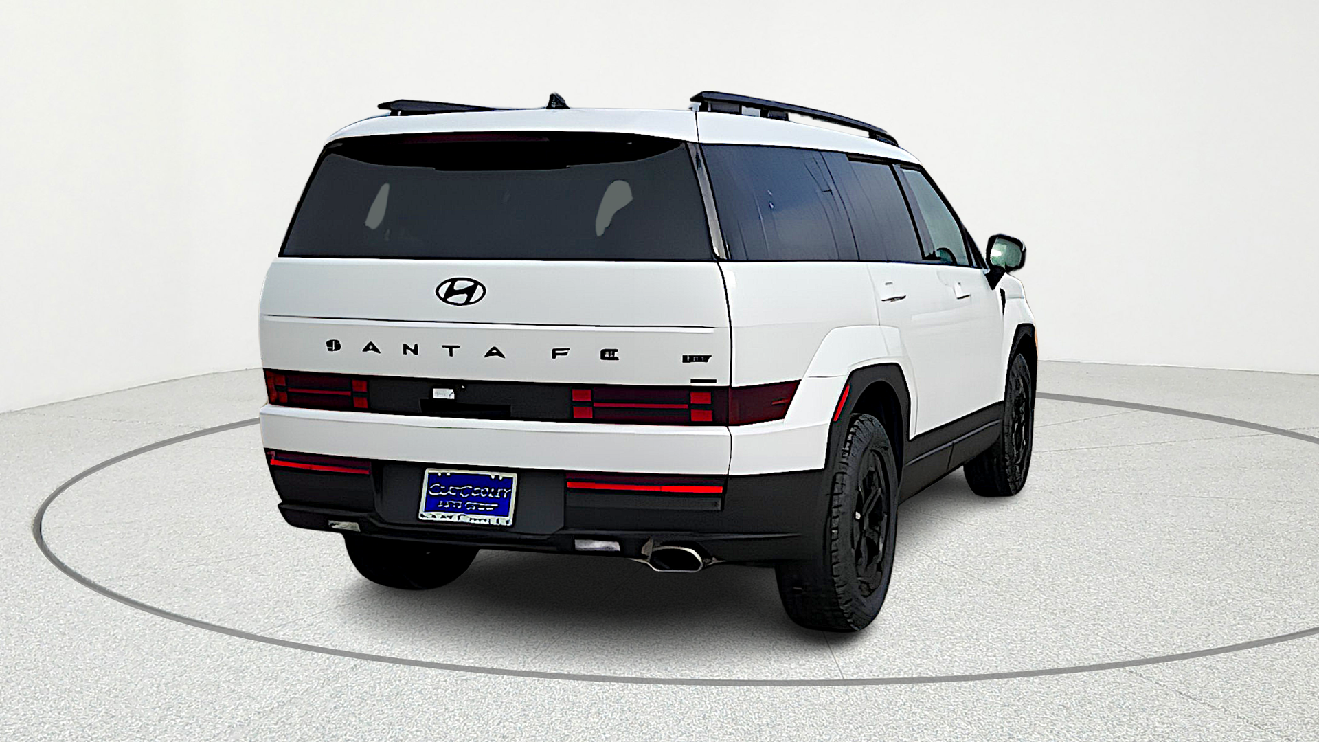 2026 Hyundai Santa Fe